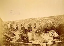 پل Kızılçullu بوجا